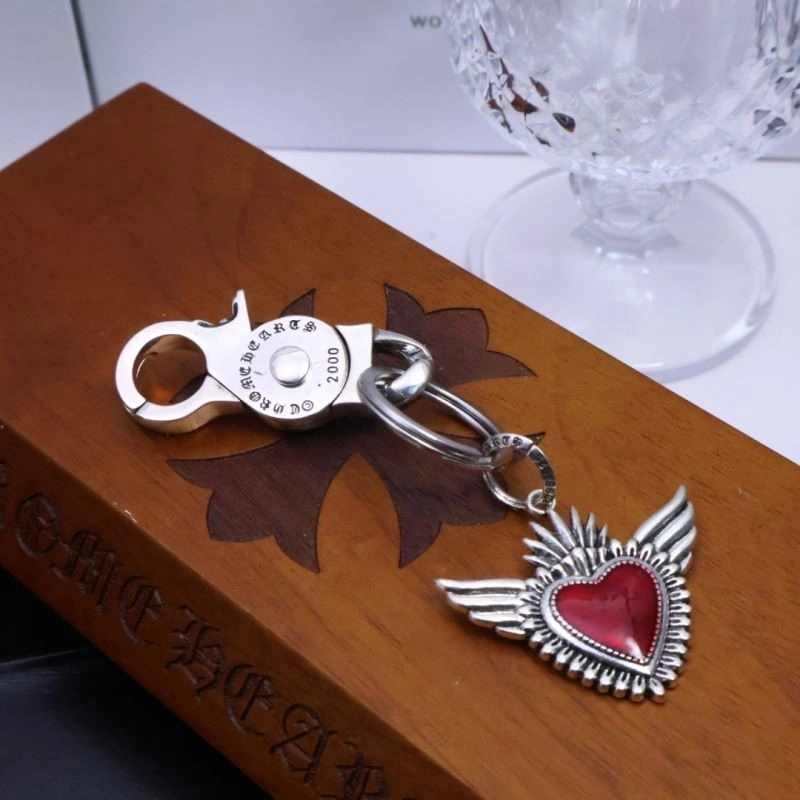 Chrome Hearts Keychains Classic 239597