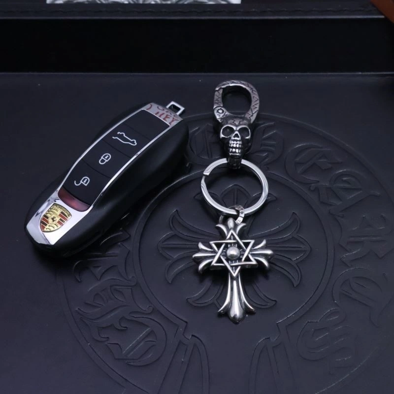 Contemporary Chrome Hearts Keychains 239592