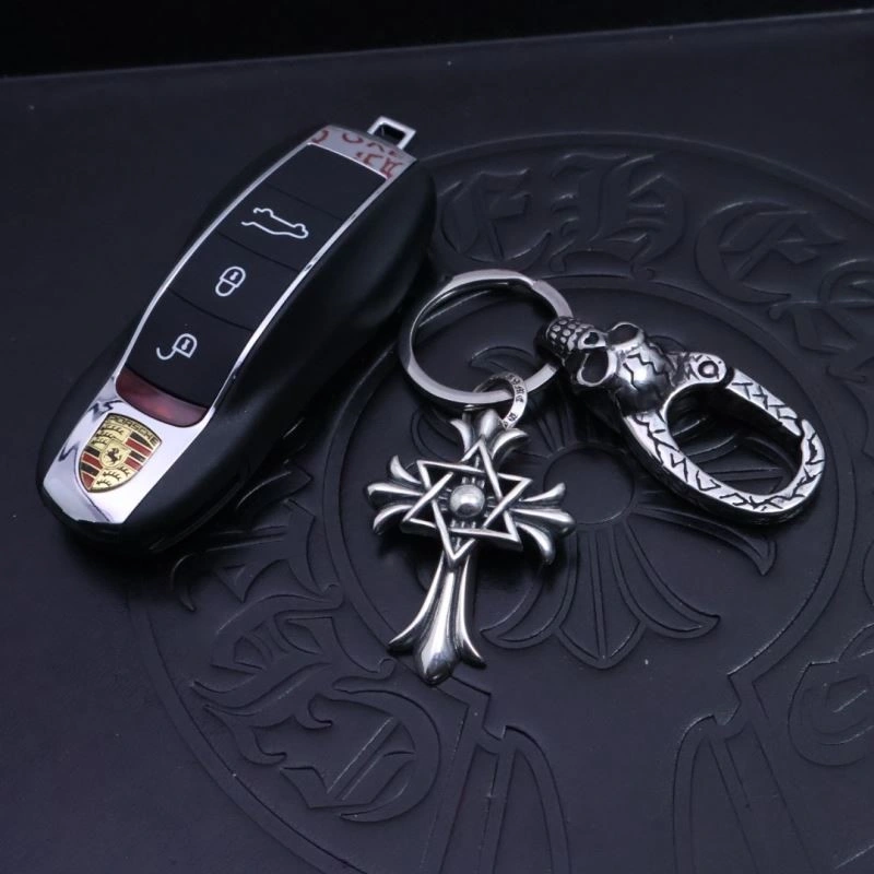 Contemporary Chrome Hearts Keychains 239592