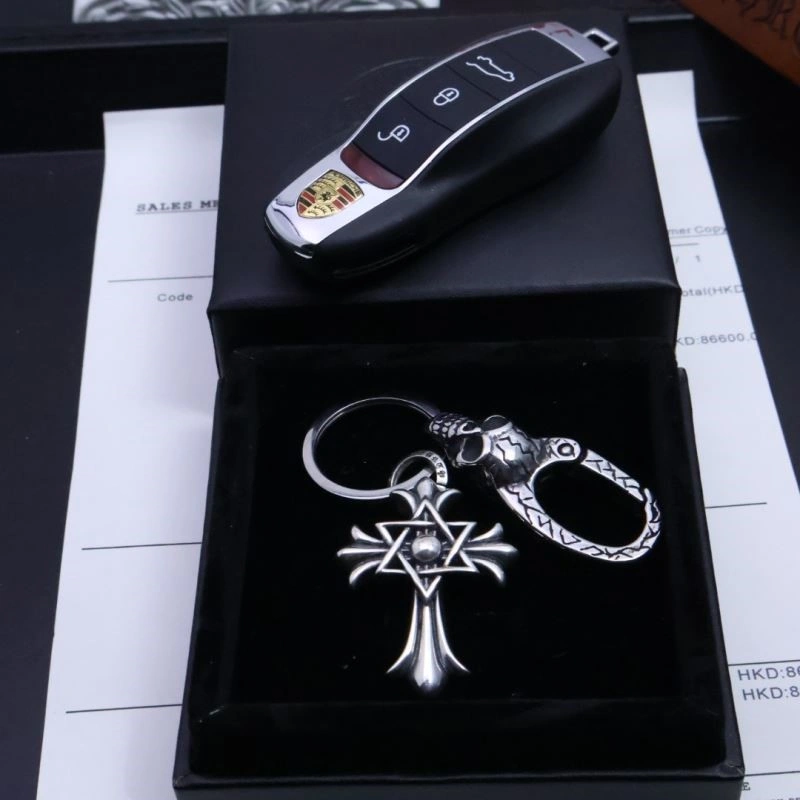 Contemporary Chrome Hearts Keychains 239592