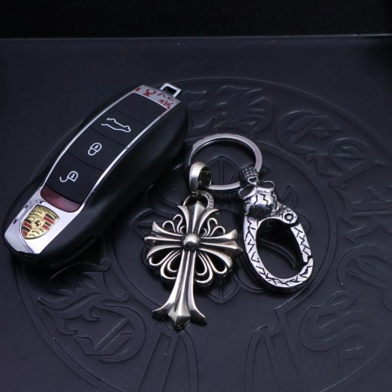 StreetReady Chrome Hearts Keychains 239589