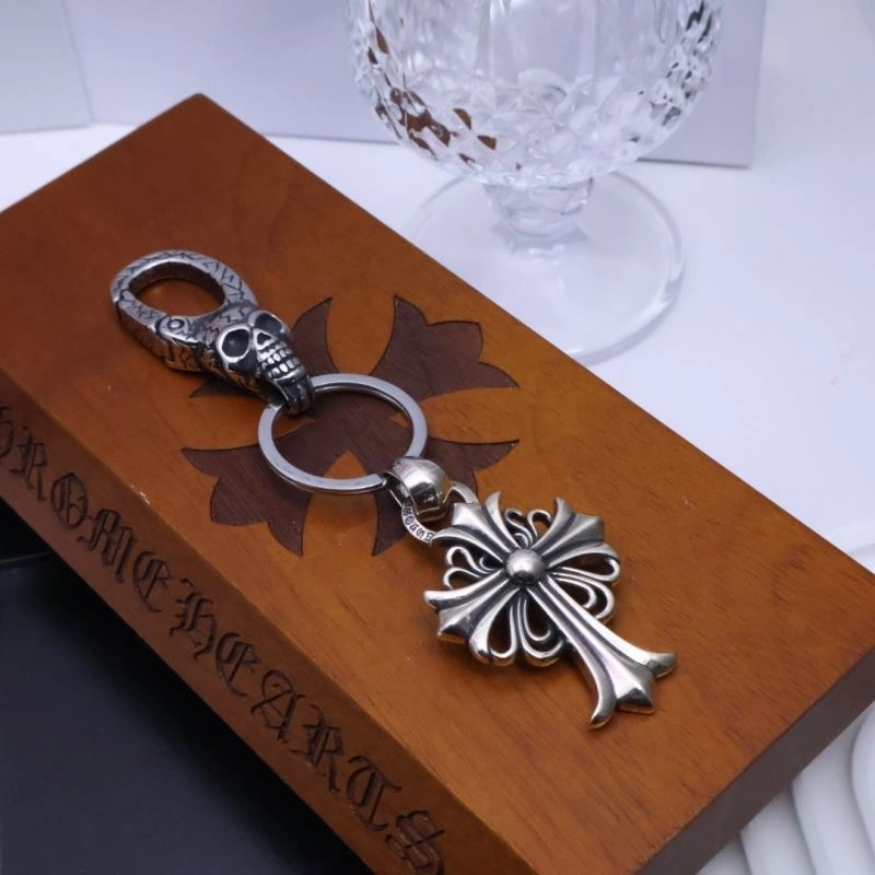 StreetReady Chrome Hearts Keychains 239589