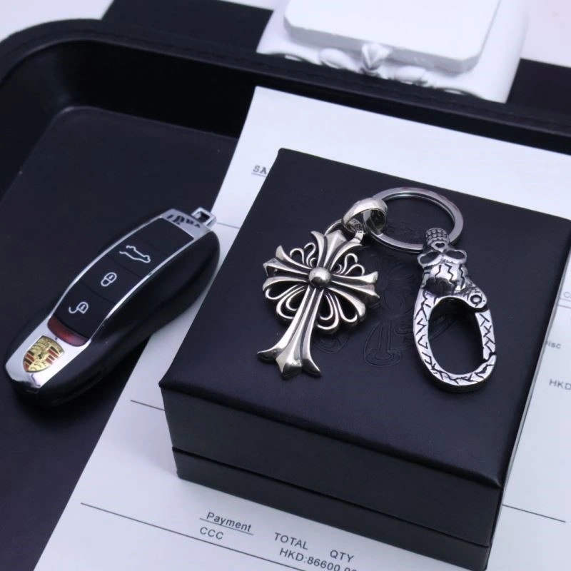StreetReady Chrome Hearts Keychains 239589