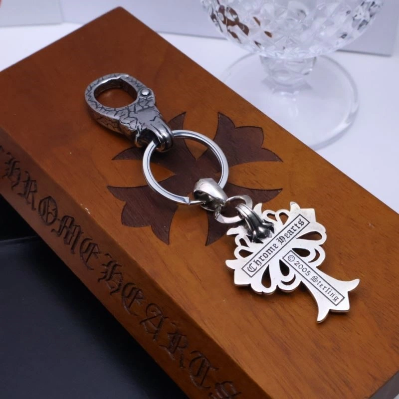 StreetReady Chrome Hearts Keychains 239589