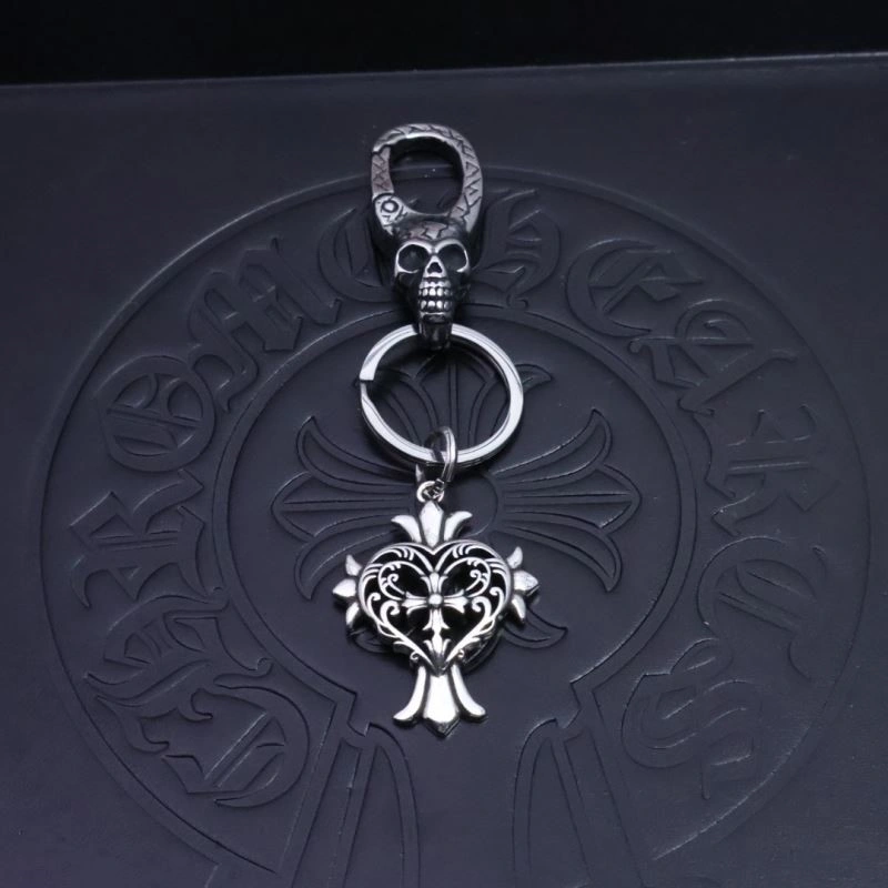Fashionable Chrome Hearts Keychains 239590