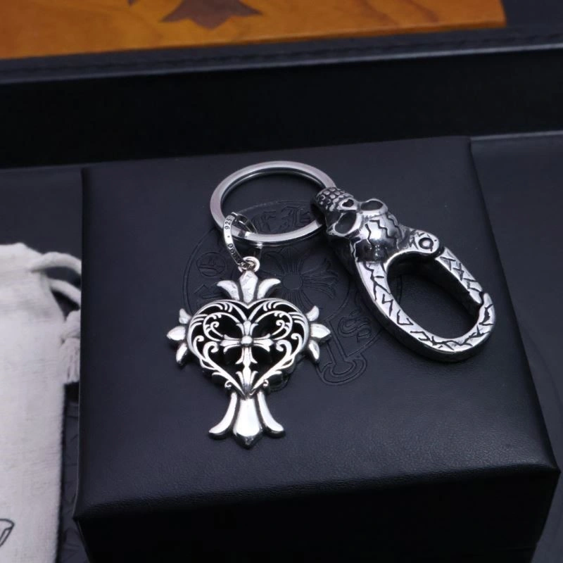 Fashionable Chrome Hearts Keychains 239590