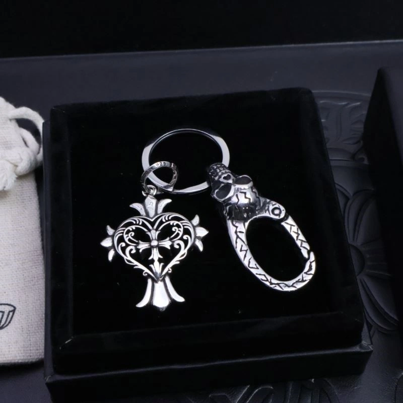 Fashionable Chrome Hearts Keychains 239590