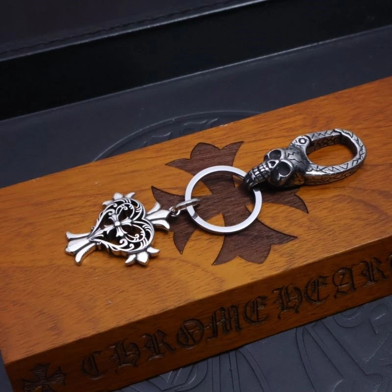 Fashionable Chrome Hearts Keychains 239590