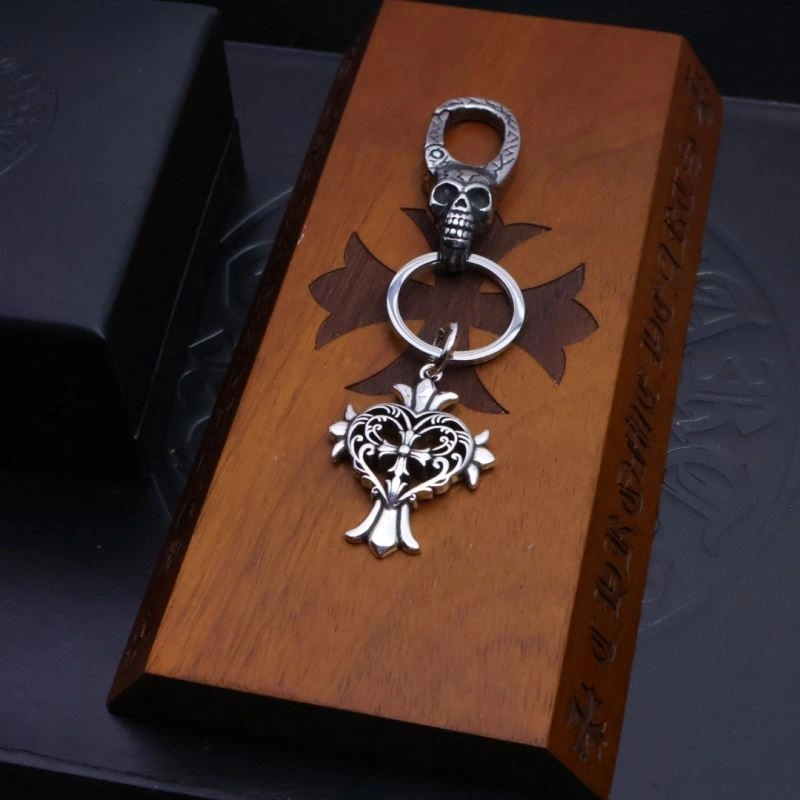 Fashionable Chrome Hearts Keychains 239590