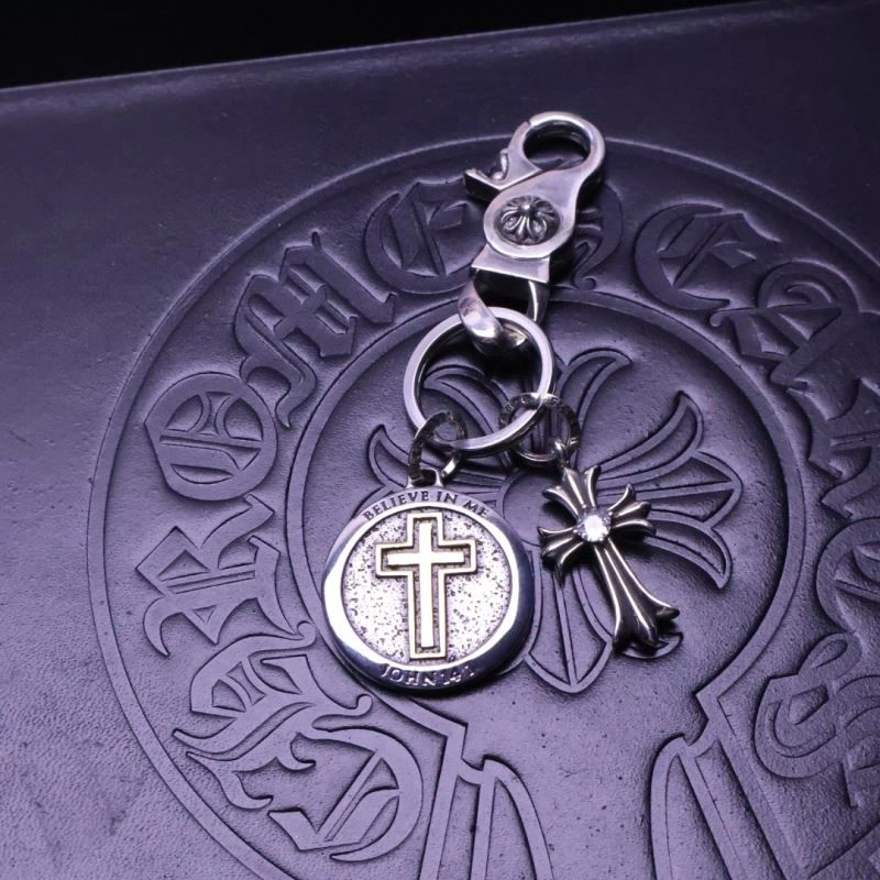 SunProtective Chrome Hearts Keychains 239598