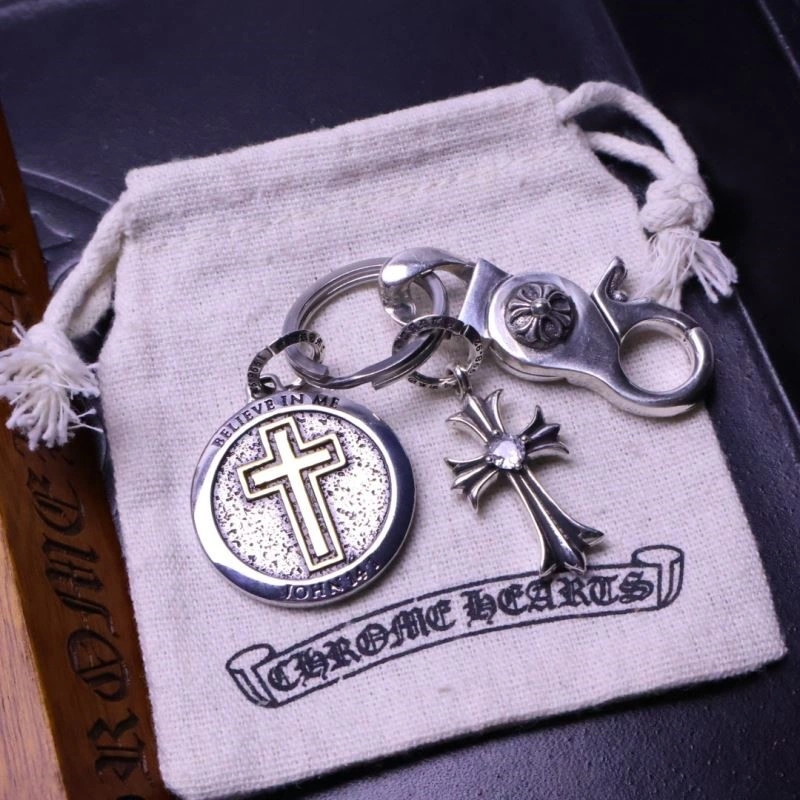 SunProtective Chrome Hearts Keychains 239598