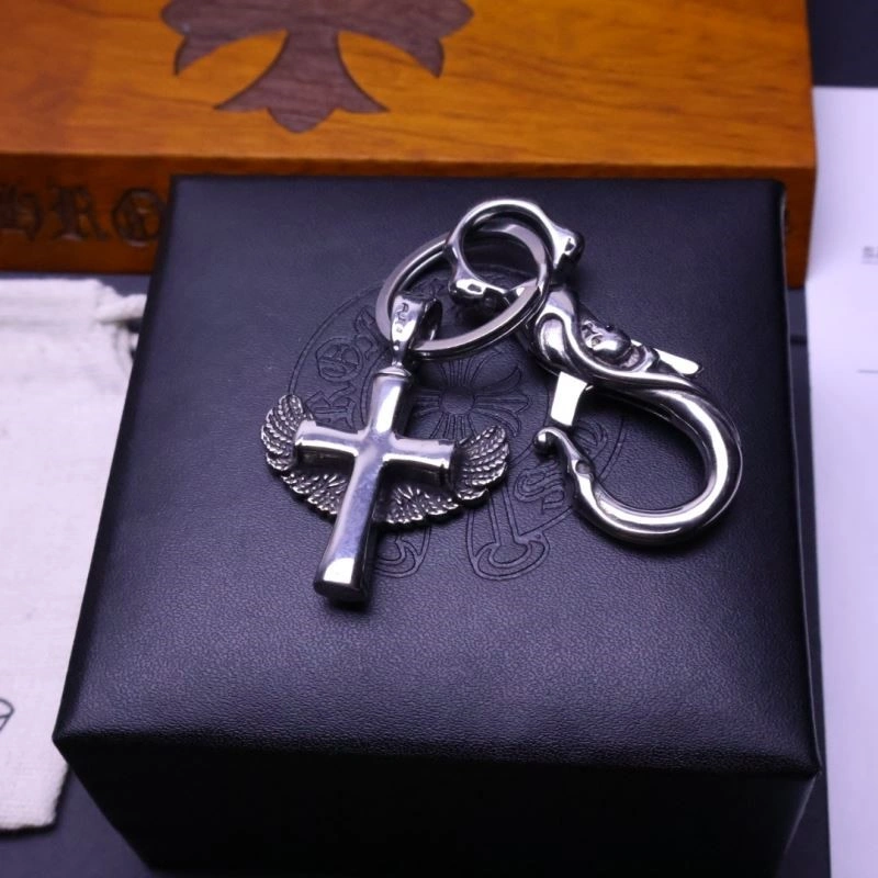 Unisex Chrome Hearts Keychains 239596