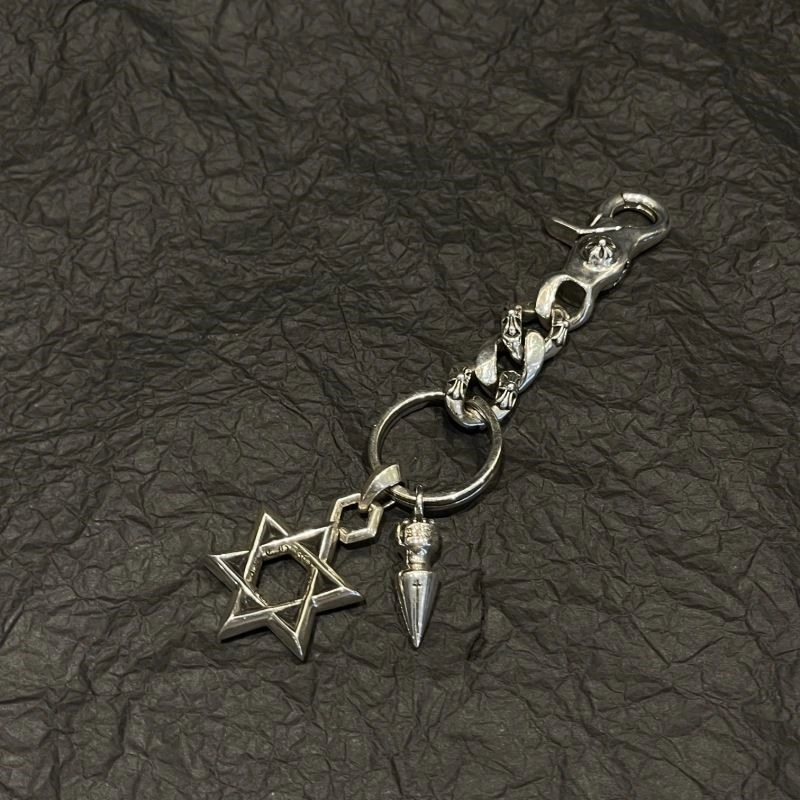TechFriendly Chrome Hearts Keychains 239586