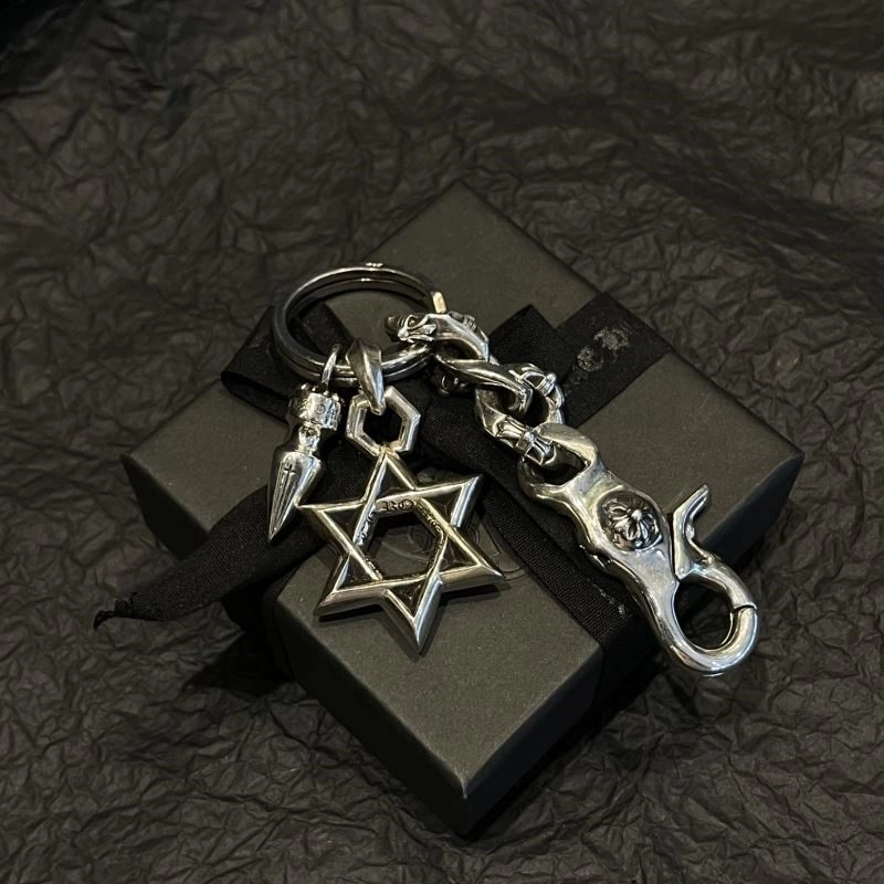 TechFriendly Chrome Hearts Keychains 239586