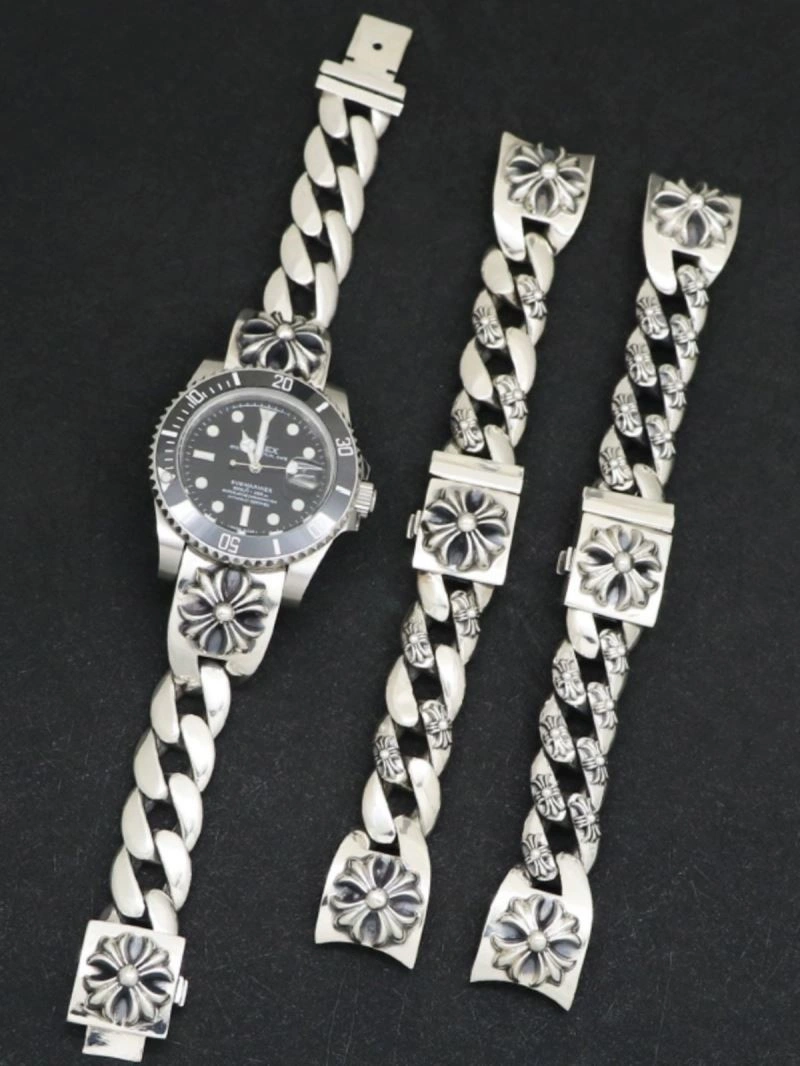 WrinkleFree Chrome Hearts Keychains 238782