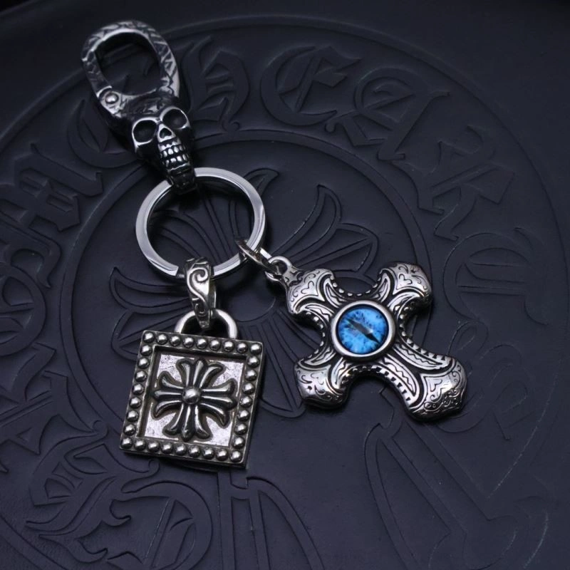 Chrome Hearts Keychains Vibrant 238804