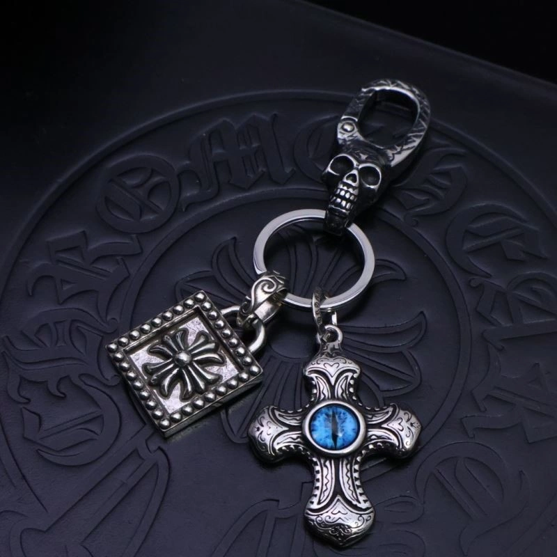 Chrome Hearts Keychains Vibrant 238804