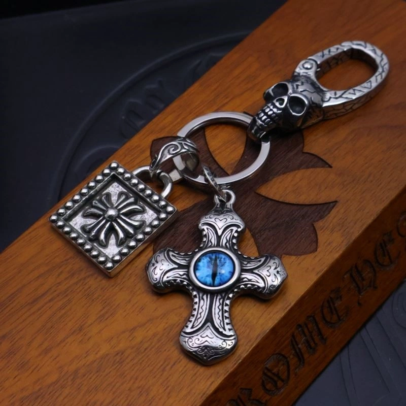 Chrome Hearts Keychains Vibrant 238804