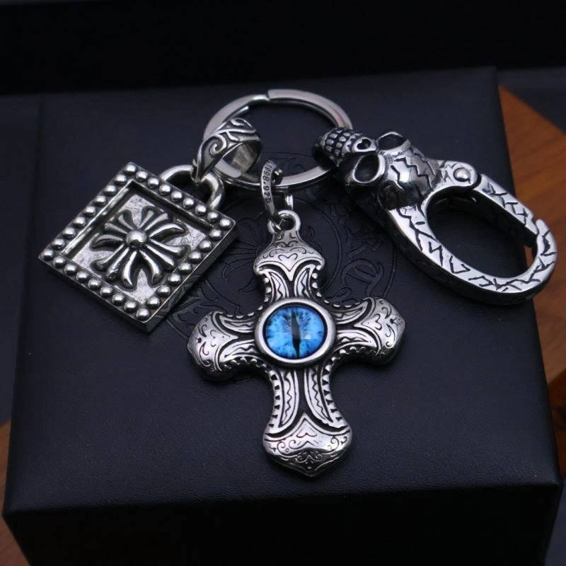 Chrome Hearts Keychains Vibrant 238804