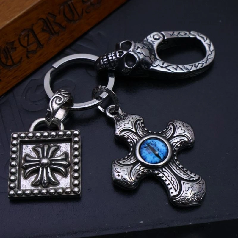 Chrome Hearts Keychains Vibrant 238804