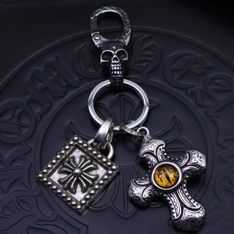FreshLook Chrome Hearts Keychains 238783
