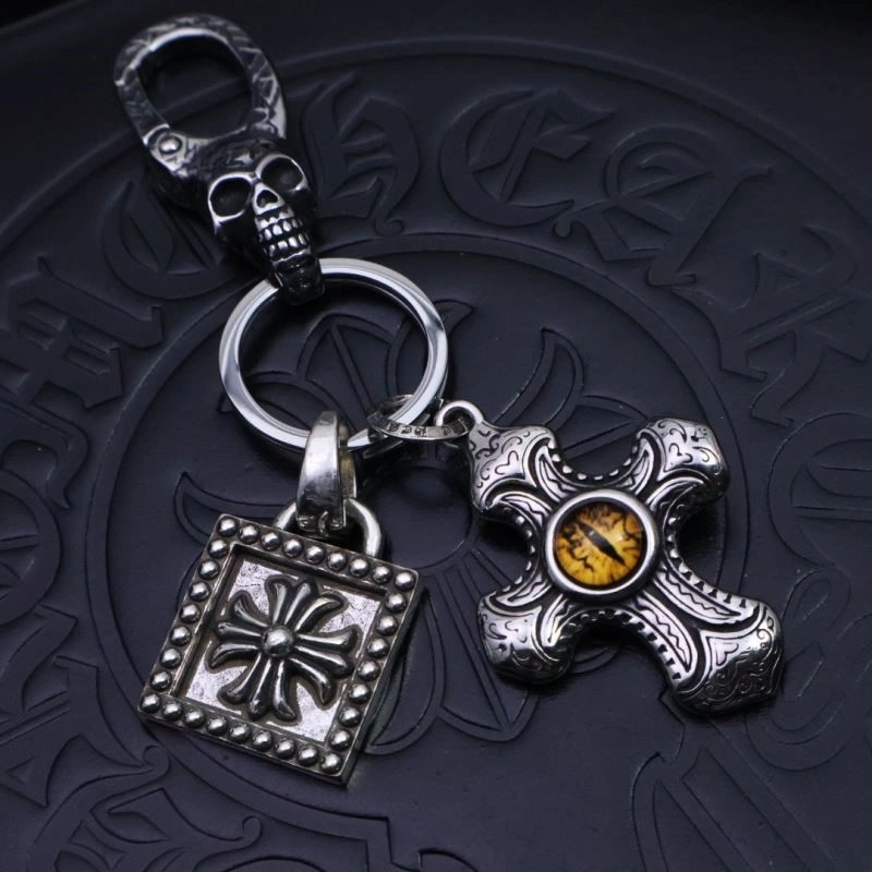 FreshLook Chrome Hearts Keychains 238783