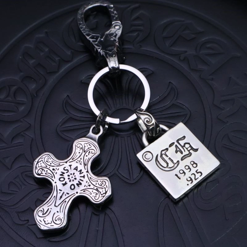 FreshLook Chrome Hearts Keychains 238783