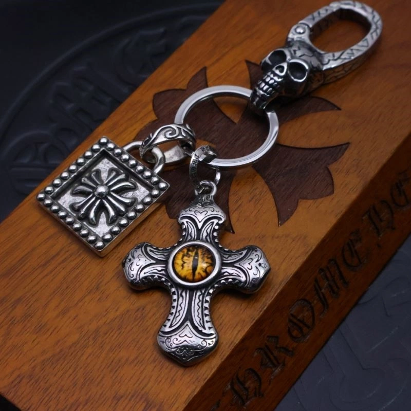 FreshLook Chrome Hearts Keychains 238783