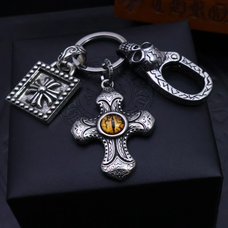 FreshLook Chrome Hearts Keychains 238783
