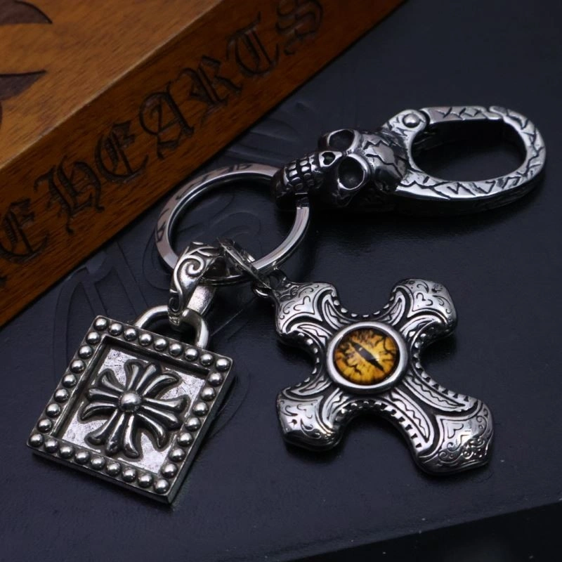 FreshLook Chrome Hearts Keychains 238783