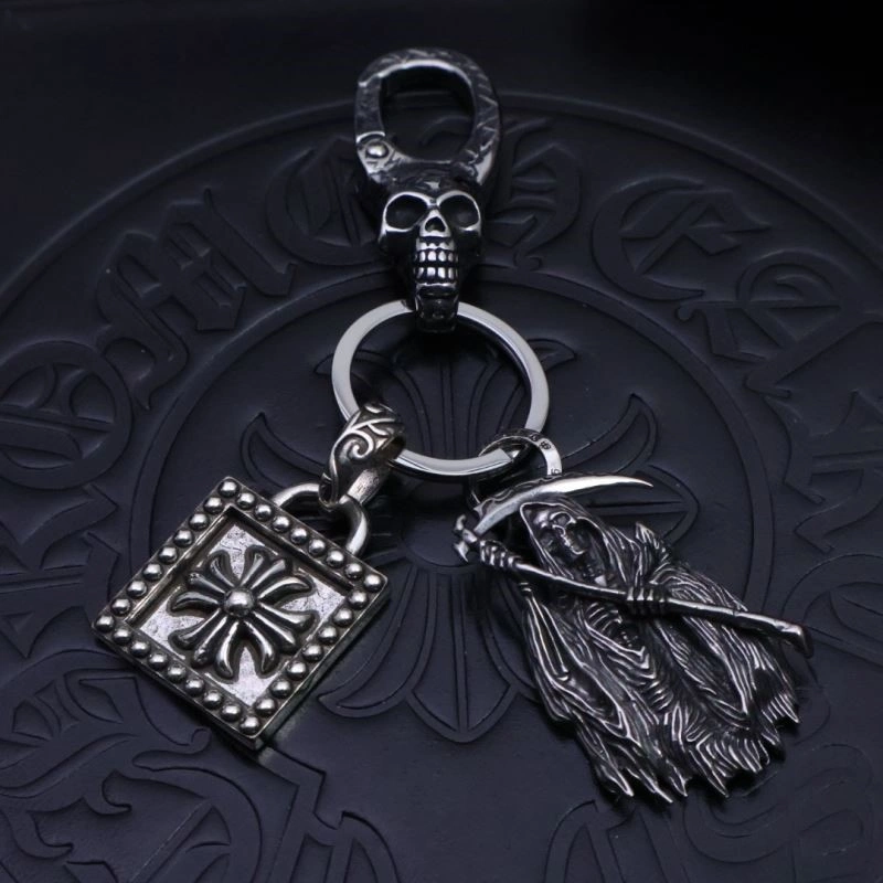 Lightweight Chrome Hearts Keychains 238786