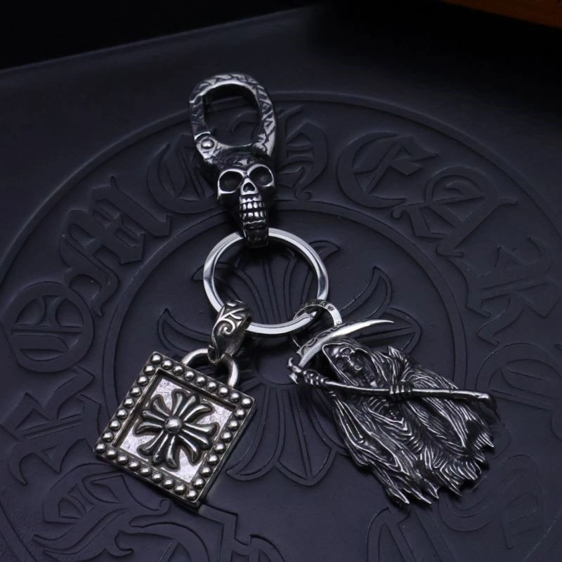 Lightweight Chrome Hearts Keychains 238786