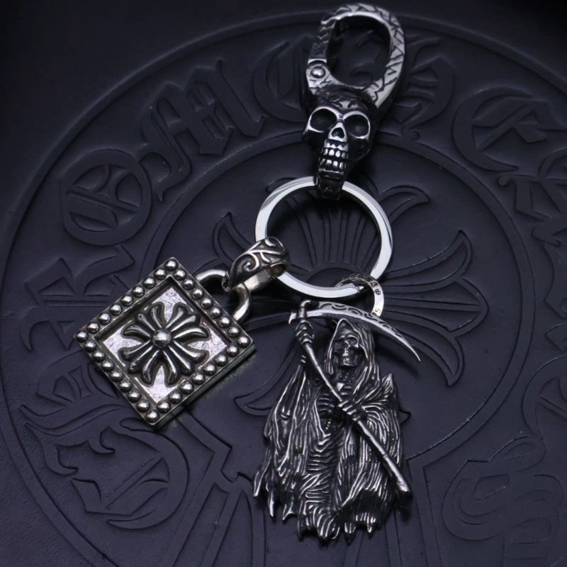Lightweight Chrome Hearts Keychains 238786