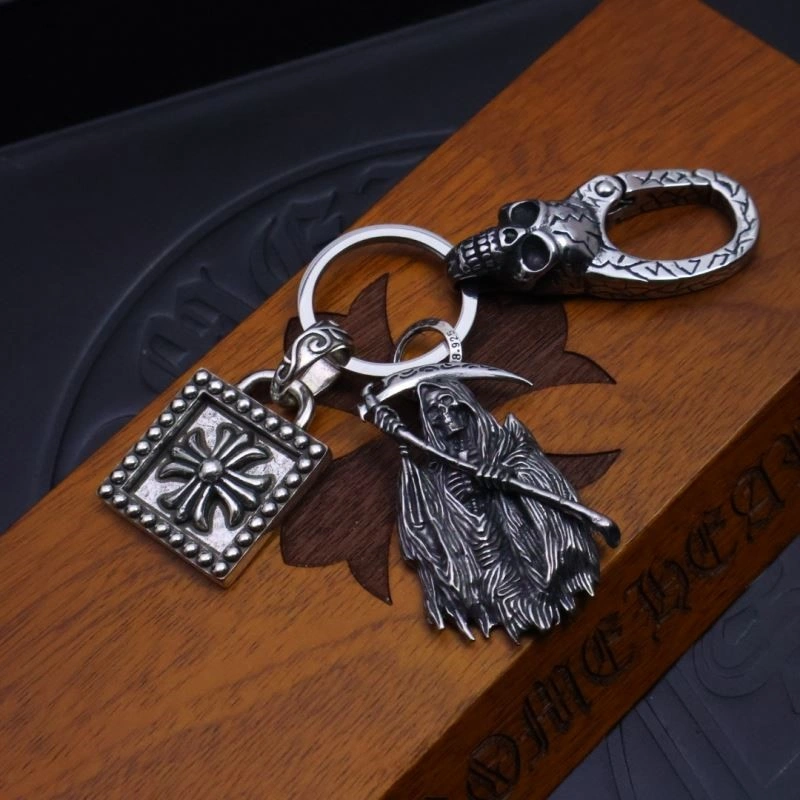 Lightweight Chrome Hearts Keychains 238786