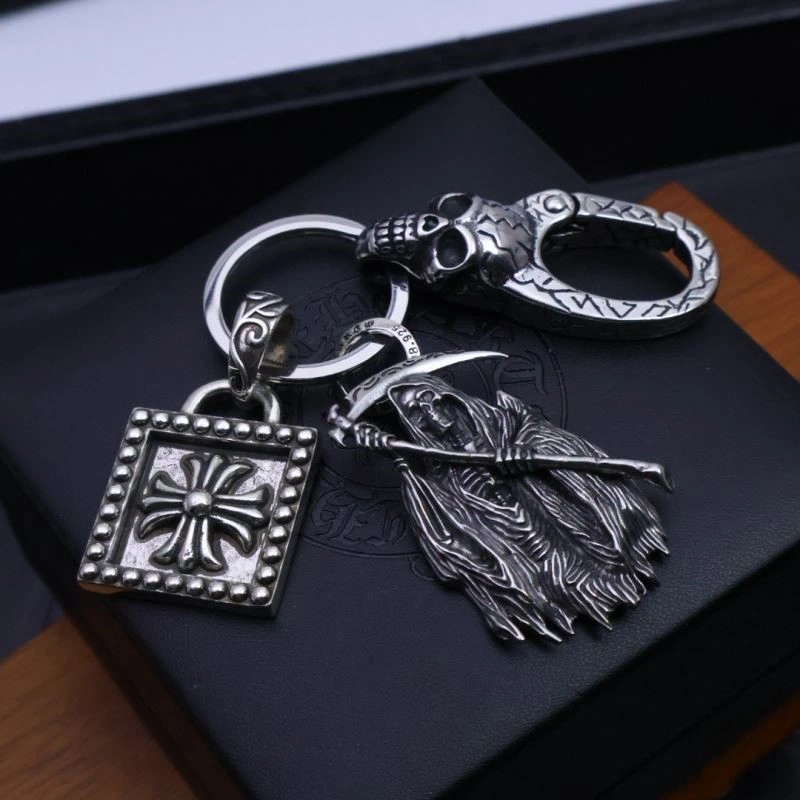 Lightweight Chrome Hearts Keychains 238786