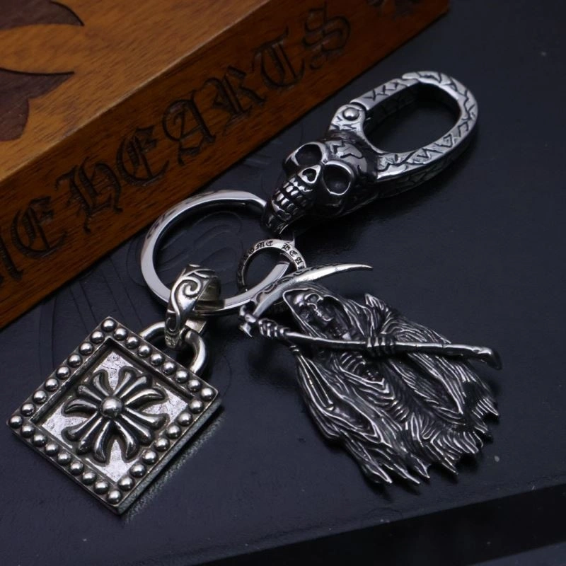 Lightweight Chrome Hearts Keychains 238786