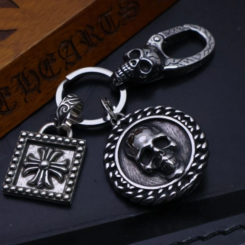 Chrome Hearts Keychains Vibrant 238807