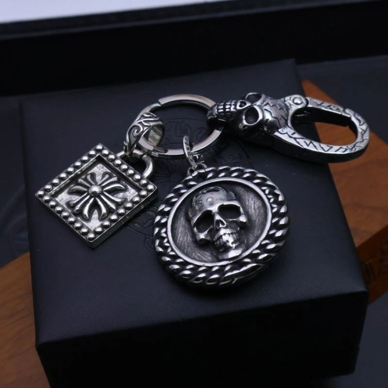 Chrome Hearts Keychains Vibrant 238807