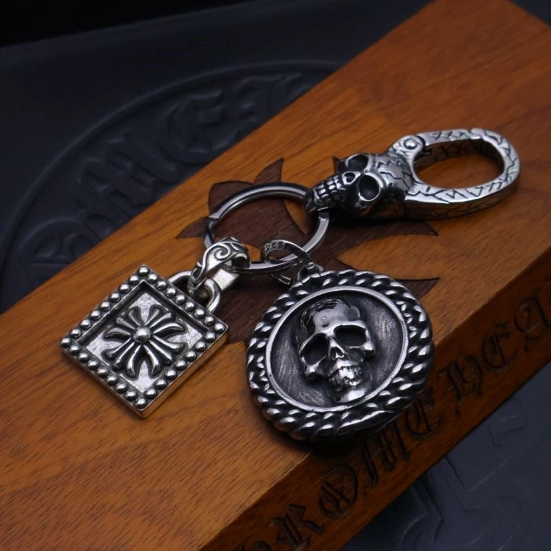 Chrome Hearts Keychains Vibrant 238807