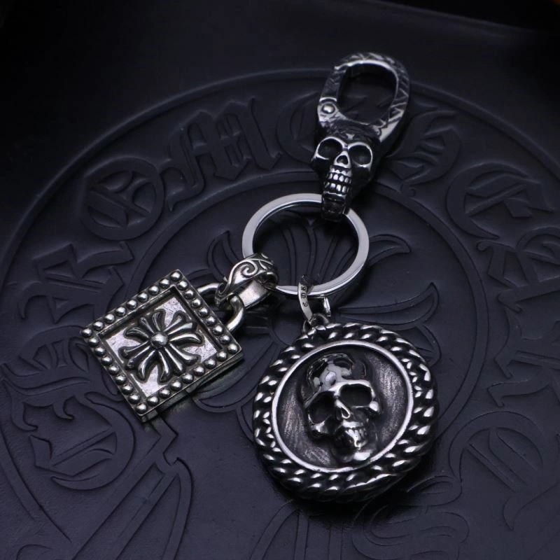 Chrome Hearts Keychains Vibrant 238807