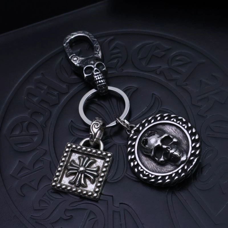 Chrome Hearts Keychains Vibrant 238807