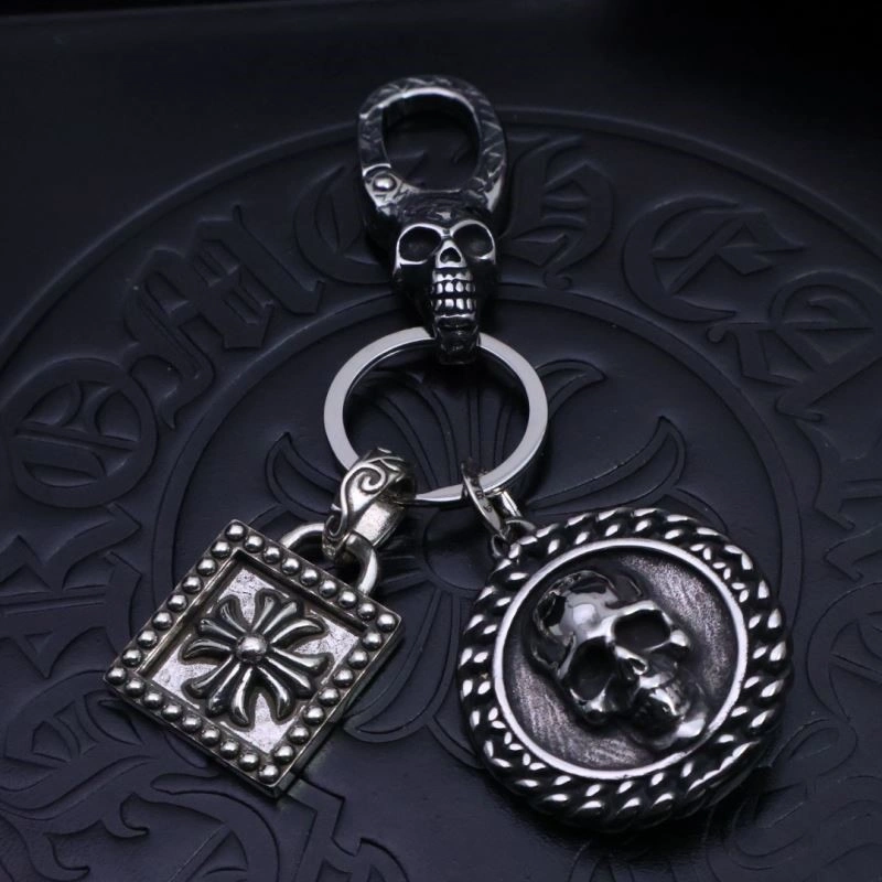 Chrome Hearts Keychains Vibrant 238807