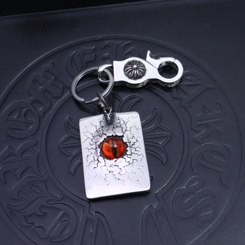 Upgraded Chrome Hearts Keychains 266641