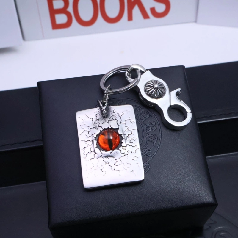 Upgraded Chrome Hearts Keychains 266641