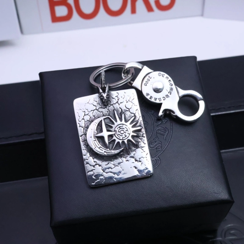 Upgraded Chrome Hearts Keychains 266641