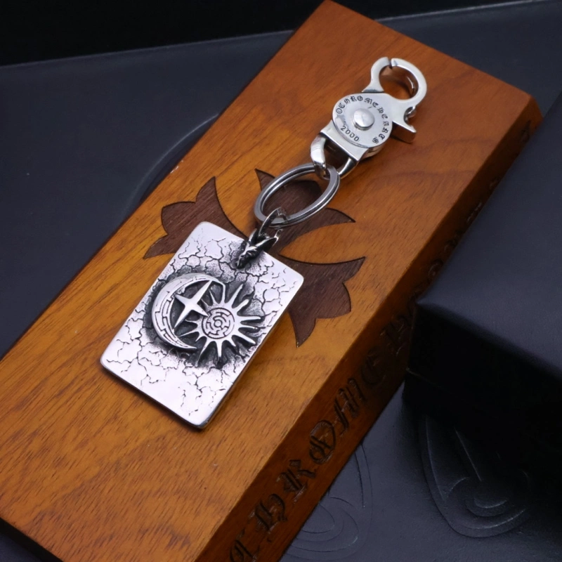 Upgraded Chrome Hearts Keychains 266641
