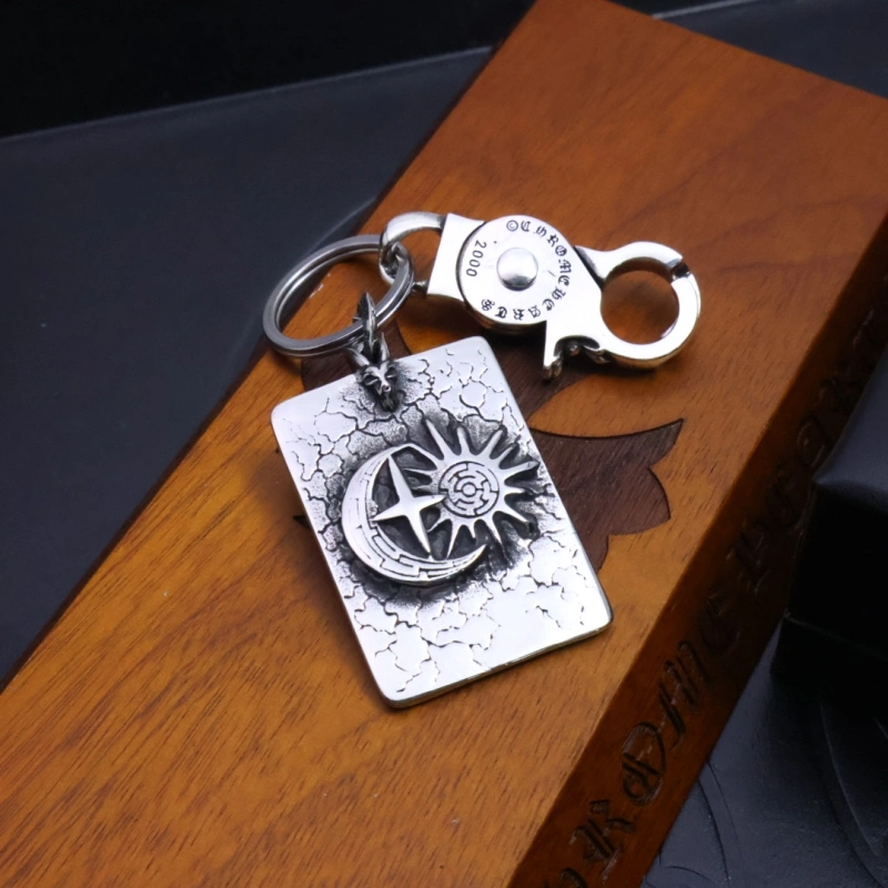 Upgraded Chrome Hearts Keychains 266641