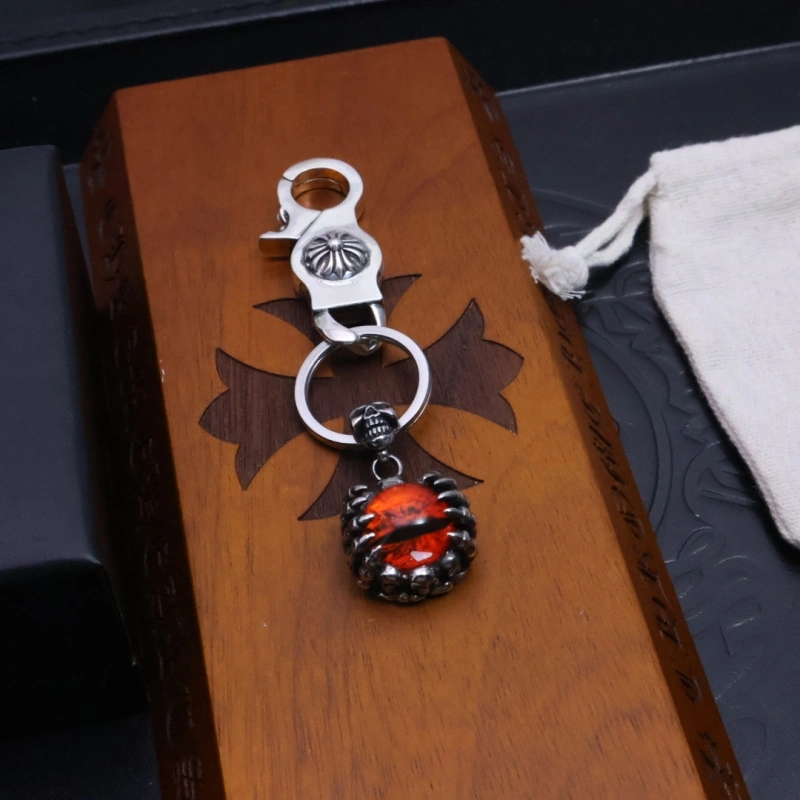 Chrome Hearts Keychains EyeCatching 266608