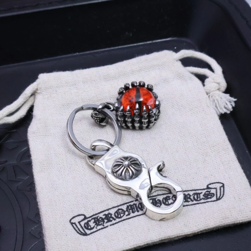 Chrome Hearts Keychains EyeCatching 266608