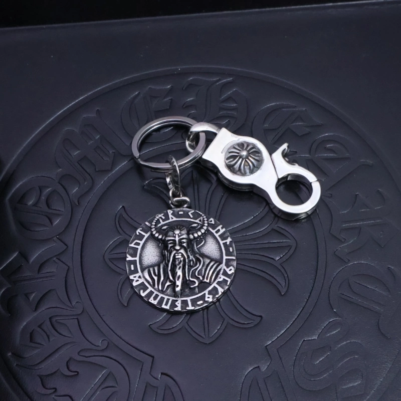 WaterResistant Chrome Hearts Keychains 266609